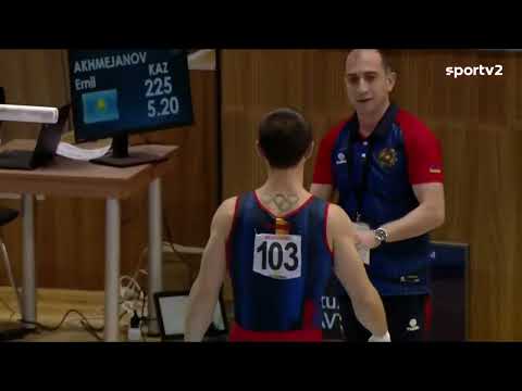 Artur Davtyan. 2023 Varna World Challenge Cup. PB