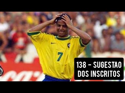 MARCELINHO CARIOCA - BRASIL 1 X 1 IUGOSLÁVIA
