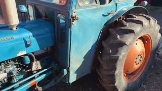 جرار بعجلات Ford DEXTA | صورة 4 - Agroline