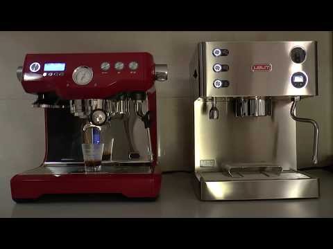 Lelit Elizabeth PL92T vs Sage Dual Boiler BES920 side by side comparison