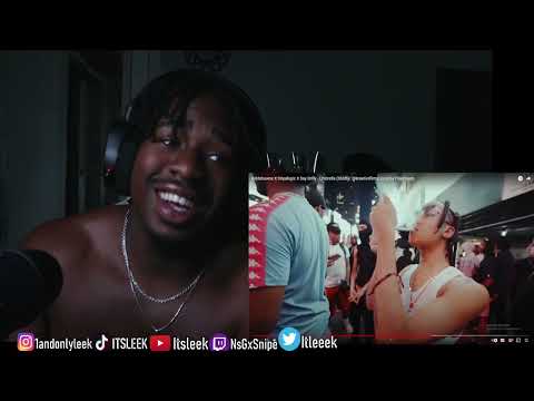 WAS THAT BABY MJ IN THE VIDEO😱 |Kiddshawnx X Dripalogic X Say Drilly - Umbrella