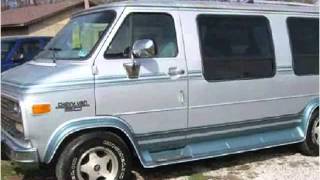 preview picture of video '1995 Chevrolet Chevy Van Used Cars Athens AL'