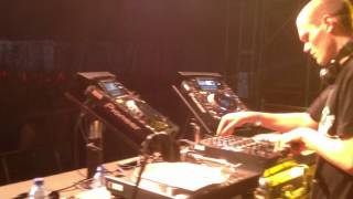 JAH WORK SOUND @ REGGAE GEEL 2012 