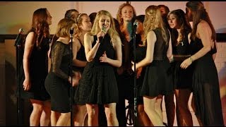In My City (Ellie Goulding Cover) - Hoos in Treble A Cappella