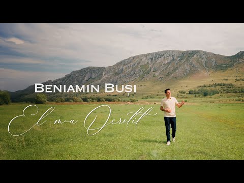 El m-a ocrotit - Beniamin Buși 