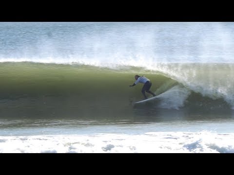 Surf competition at Asbury Park