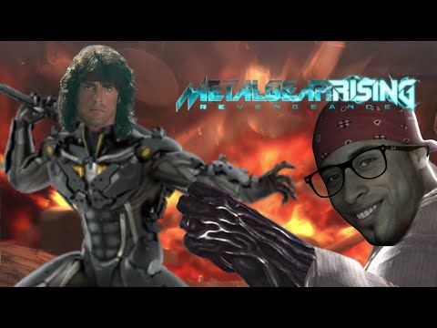 Standing Here, I Realize | Ricardo Milos vs Rambo