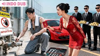 Download lagu Tukang ledeng diejek orang ternyata Dewa Perang, bahkan CEO wanita tercantik pun ingin menikahinya mp3