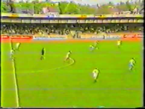 BVL Remscheid - SV Baesweiler, 3.Liga, 1987