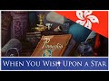 Pinocchio 1940 When You Wish Upon A Star Cantonese 粵語 HQ