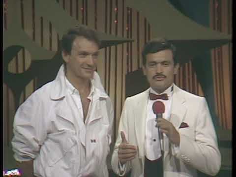 Elio Roca - Te necesito tanto amor El show de las Estrellas