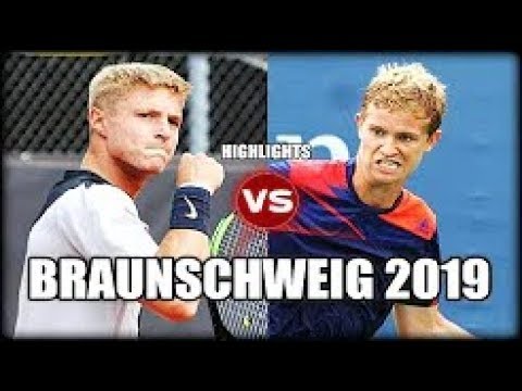 Rudolf Molleker vs Johannes Haerteis - Highlights BRAUNSCHWEIG 2019