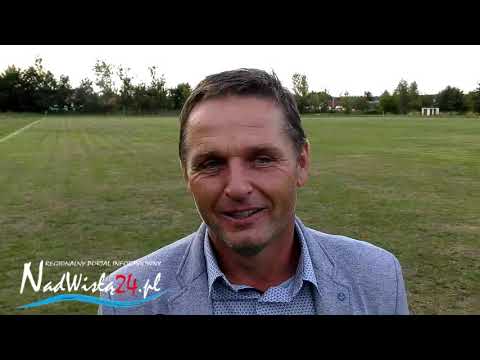 20.09.2020 Trenerzy po meczu: OKS Mokrzyszów - Junior Zakrzów 1:1