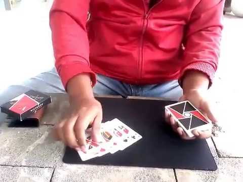 Card Cheating With The Virts Deck by Virtuoso