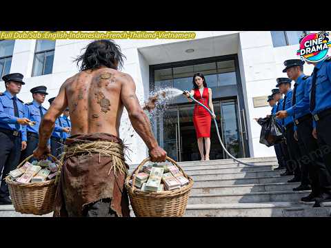 Un Président Déguisé En Mendiant Inspecte Son Entreprise, Mais Est Humilié Par Sa Secrétaire