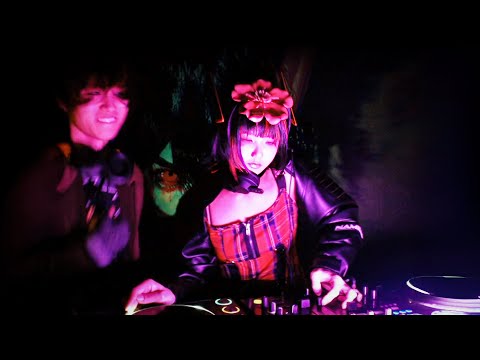 𝒖𝒏𝒅𝒆𝒓𝒈𝒓𝒐𝒖𝒏𝒅 𝒓𝒂𝒗𝒆 𝒓𝒐𝒍𝒍𝒆𝒓𝒄𝒐𝒂𝒔𝒕𝒆𝒓 ❀‧₊˚ DJ set by yunji @Tokyo (ukg/kpop/hyper/jungle)