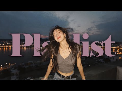 𝗽𝗹𝗮𝘆𝗹𝗶𝘀𝘁 "The vibe that follows you all day 🤍" | Emotional Hip-Hop R&B POP | for study·relaxation