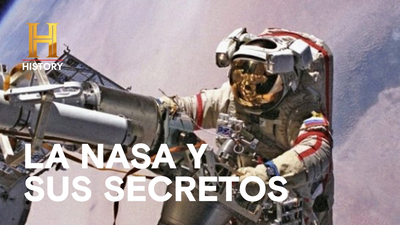 ALTERANDO LA HISTORIA - INEXPLICABLE CON WILLIAM SHATNER