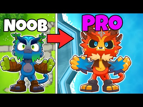 How To Properly Use Obyn in BTD6