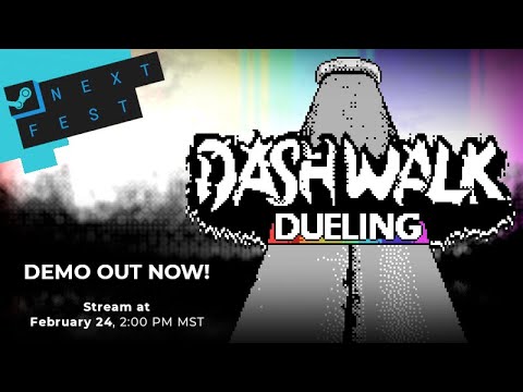 Dashwalk Dueling youtube-video