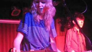 Ladyhawke &quot;Dusk Till Dawn&quot; - Live @ Rocket Bar, December 19th 2008