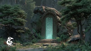 Druidic Dimensional Gate | Fantasy Ambience for RPG