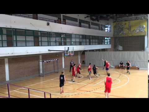 CroHoops Play of the Week 2015/16 - Play-off R2G1 - Ivan Nikolic (Bjelovar GO2Oka)