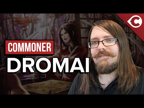 Dromai Commoner Deck Tech