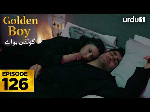 Golden Boy Episode 126 | Turkish Drama |  Yali Capkini in Urdu | 19 February 2026