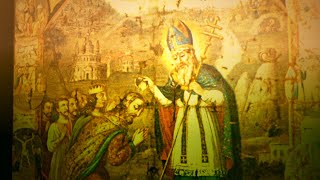 Սուրբ մկրտության խորհրդի նյութը