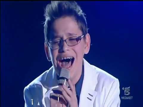 Cristian Imparato   Caruso   Io Canto