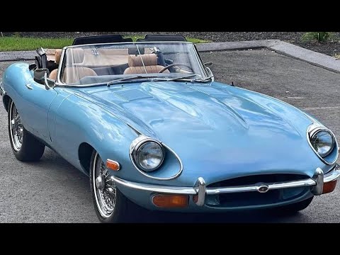 1969 Jaguar E-Type (CC-1978307) for sale in Glendale, California