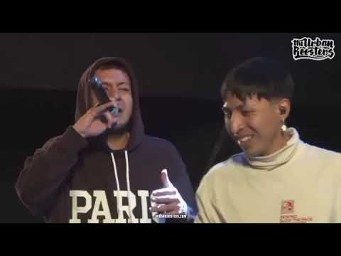 Nekroos vs Jota / Minutos Libres / | #fmsperu