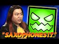 Music Producer REACTS To Creo S ICONIC Geometry Dash Songs