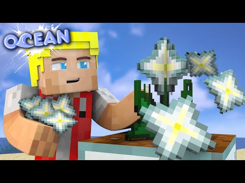 UNENDLICH Nether Stars! + 37 DMG Schwert! - Ocean #16