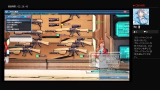 ゲームプレイ実況　ファンタシースタ－オンライン２　長時間プレイをしていなかった為に下手糞になって情けないプレイをするかもしれません...