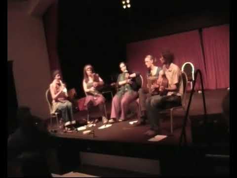 Croquant plays Scottish Urbaine from famous Grégory Jolivet