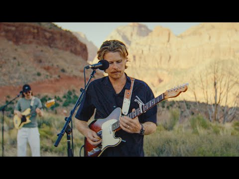 Hollow Coves - Letting Go (Live From Zion Canyon Mesa)