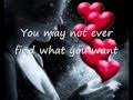 Alan Jackson - Once in a lifetime Love - YouTube