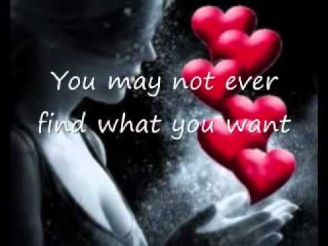 Once In A Lifetime Love video