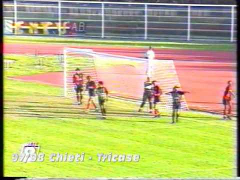 1997 1998 Chieti Tricase