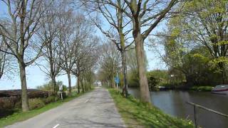 preview picture of video 'Bicycle trip: Diependaalsedijk in Maarssen to Nieuweweg in Tienhoven. [ZUUOZMMNLHRLVDD Part 6/11]'