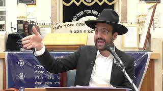 הרב מאיר אליהו | חזיר בסעודת לויתן | יזדים
