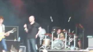 The Music - The Truth Is No Words @ Rock It 2009