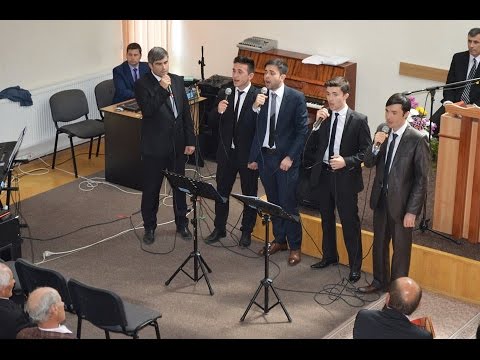 El e speranta mea - Grup Ammiel