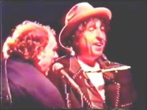 Bob Dylan,Van Morrison, Tupelo Honey/Why Must I Always Explain? Belfast 06.02.1991