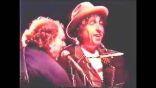 Bob Dylan,Van Morrison, Tupelo Honey/Why Must I Always Explain? Belfast 06.02.1991