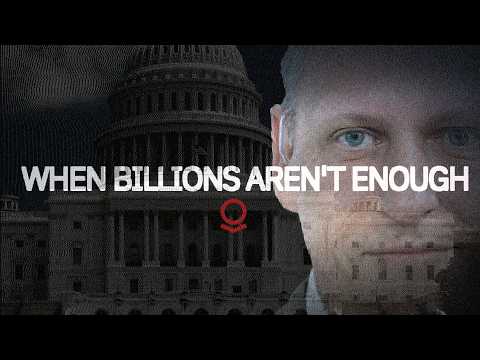 Palantir and the Conspiracy to Own Everything: The Largest Heist in History