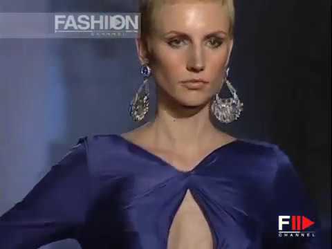 Fashion Show "Abed Mahfouz" Autumn Winter 2006 / 2007 Haute Couture 2 of 5 by Fashion Channel