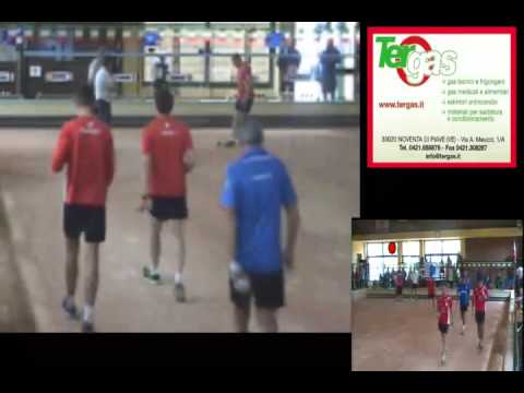 Quarti di finale Campionati Italiani a Coppie Cat. A e Cat. D - 2014